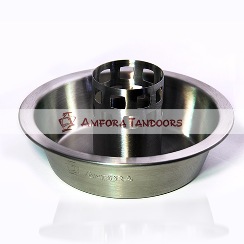 Курница 21 см из нержавеющей стали в Перми