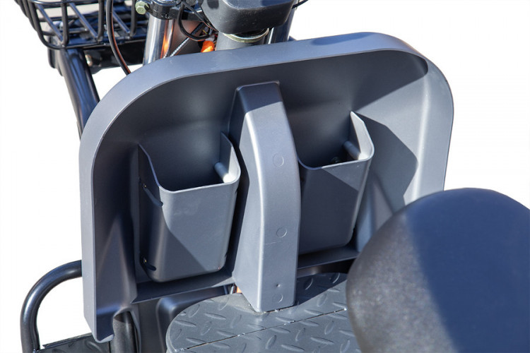 Грузовой электротрицикл Rutrike Баркас 740 в Перми