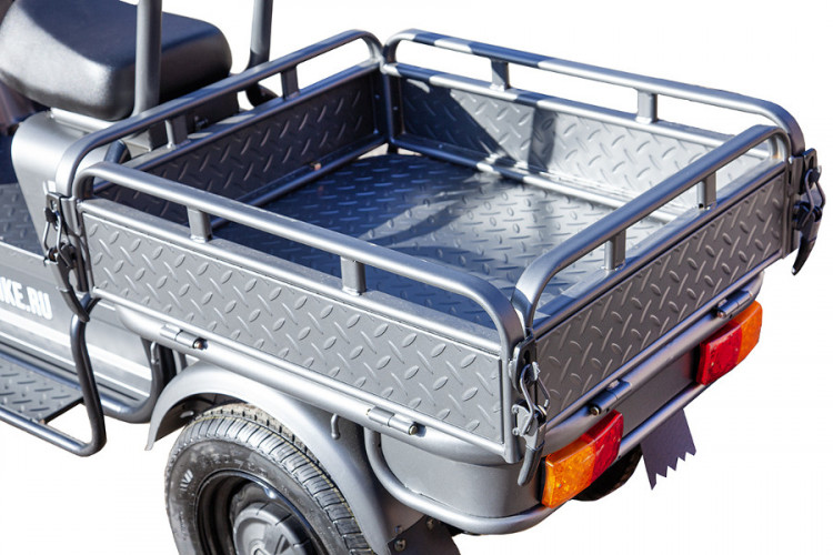 Грузовой электротрицикл Rutrike Баркас 740 в Перми