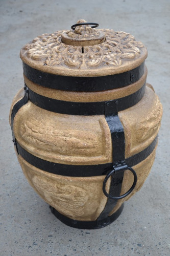 Тандыр Осетр в Перми