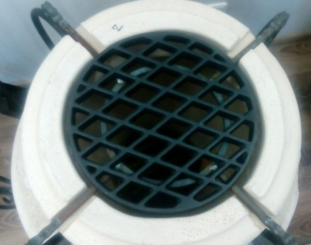 Решетка для стейков 210 мм в Перми