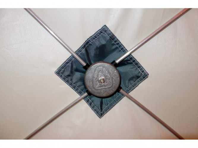 Палатка куб для рыбалки Пингвин Призма (1-СЛ.) в Перми