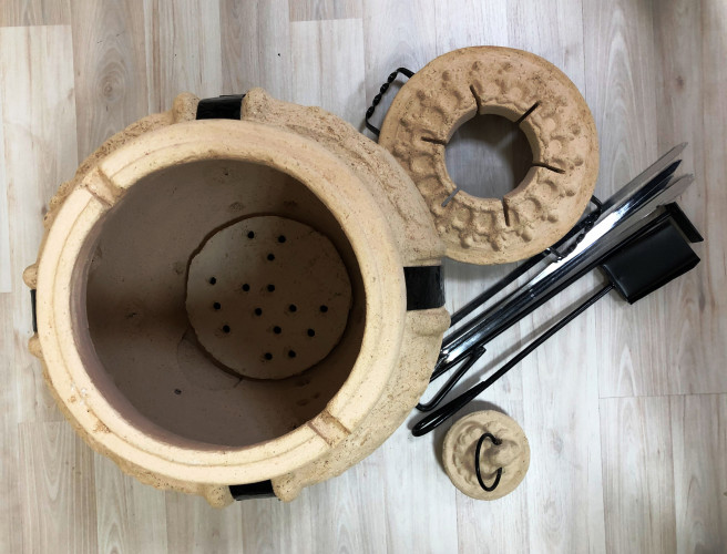 Тандыр Малый Белый в Перми