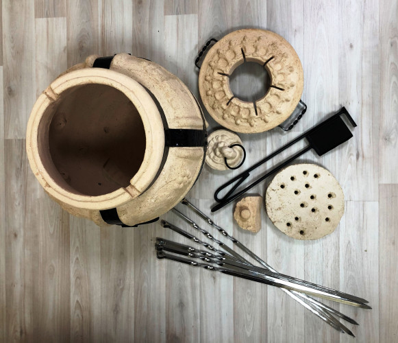 Тандыр Малый Белый в Перми