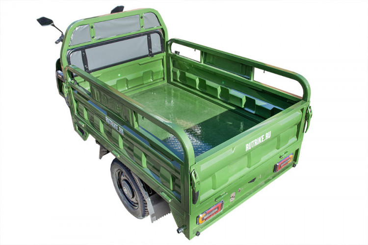 Грузовой электрический трицикл Rutrike Маяк 1500 в Перми