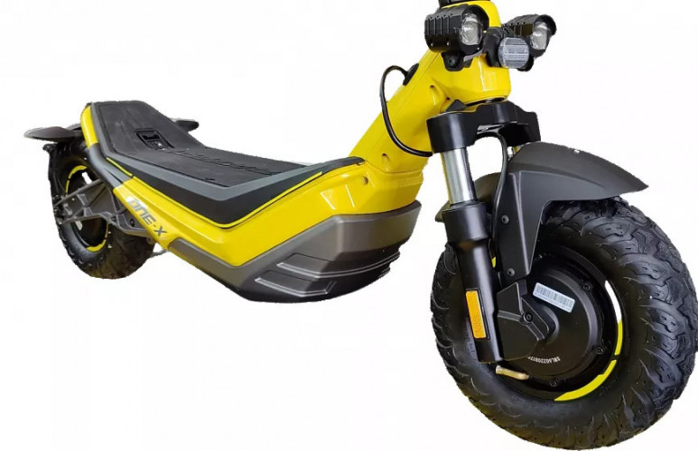 Электросамокат VeloCifero ONE-X в Перми