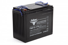 Тяговый гелевый аккумулятор RuTrike TNE 12-170 (12V135A/H C3) Тяговый гелевый аккумулятор RuTrike TNE 12-170 (12V135A/H C3)