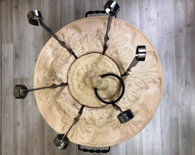 Тандыр Средний Белый в Перми