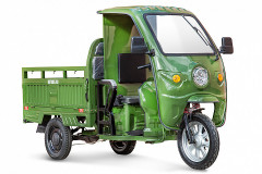 Грузовой электрический трицикл Rutrike Гермес 1500 Грузовой электрический трицикл Rutrike Гермес 1500