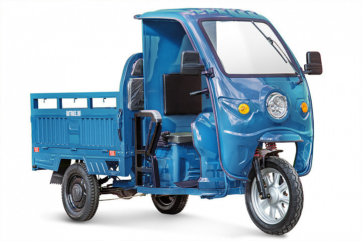 Грузовой электрический трицикл Rutrike Гермес 1500 в Перми