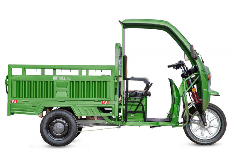 Грузовой электрический трицикл Rutrike Гермес 1500 в Перми