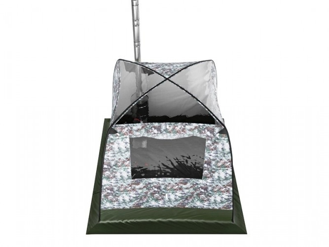 Мобильная баня-палатка МОРЖ Sky в Перми