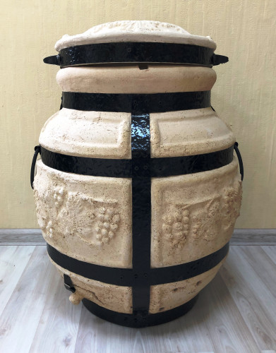 Тандыр Большой Белый в Перми