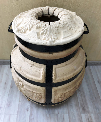 Тандыр Большой Белый в Перми