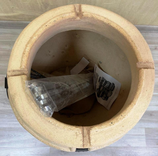 Тандыр Большой Белый в Перми