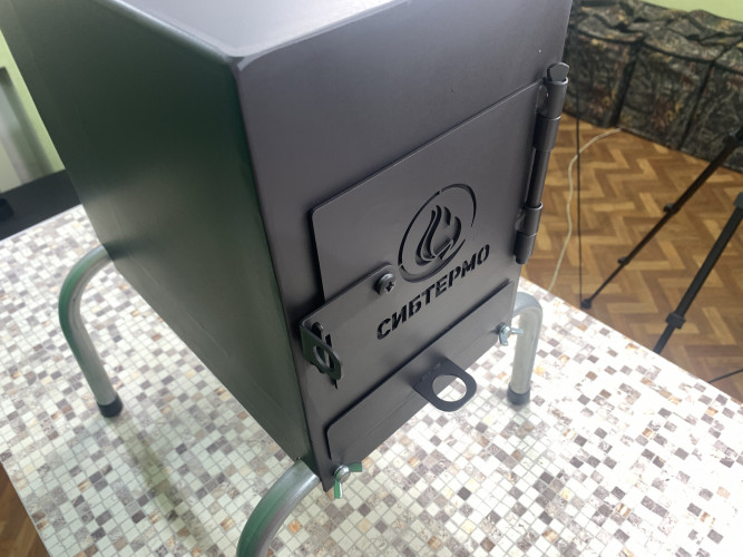 Печь дровяная Сибтермо малая в Перми