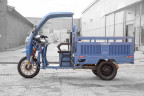 Грузовой электрический трицикл Rutrike Гермес Pro 1500 в Перми