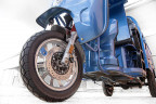 Грузовой электрический трицикл Rutrike Гермес Pro 1500 в Перми
