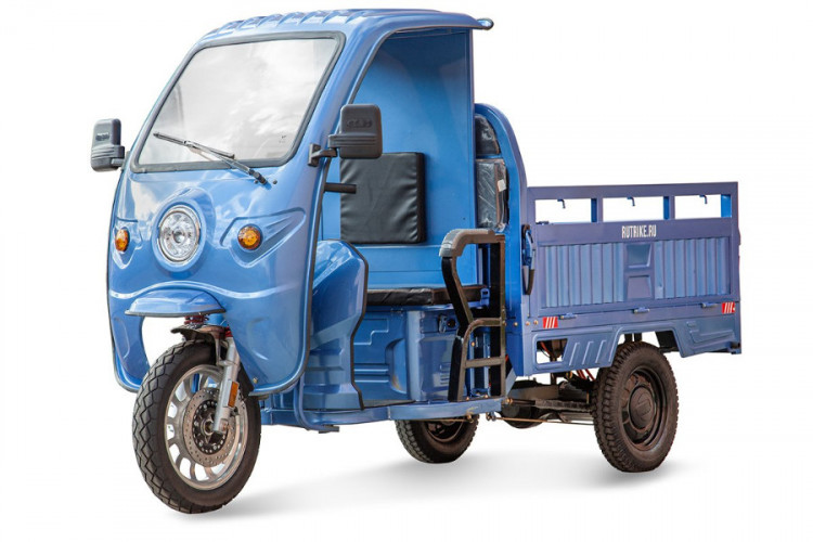 Грузовой электрический трицикл Rutrike Гермес Pro 1500 в Перми