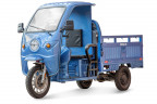 Грузовой электрический трицикл Rutrike Гермес Pro 1500 в Перми