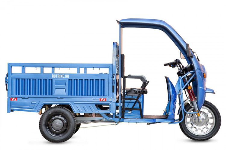 Грузовой электрический трицикл Rutrike Гермес Pro 1500 в Перми