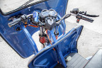 Грузовой электрический трицикл Rutrike Гермес Pro 1500 в Перми
