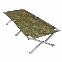 Раскладушка туристическая Сибтермо (175*75*40) Раскладушка туристическая Сибтермо (175*75*40)