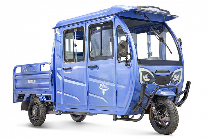 Грузовой электрический трицикл Rutrike Рейс 1300 в Перми
