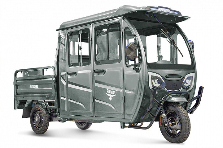 Грузовой электрический трицикл Rutrike Рейс 1300 в Перми