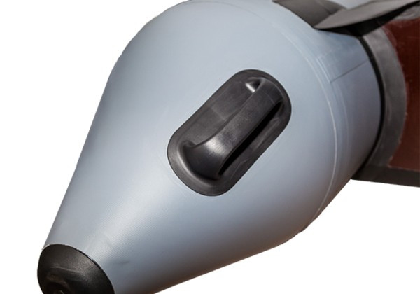 Надувная лодка ПВХ Polar Bird Merlin 300M стеклокомпозит в Перми