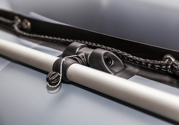 Надувная лодка ПВХ Polar Bird Merlin 300M стеклокомпозит в Перми