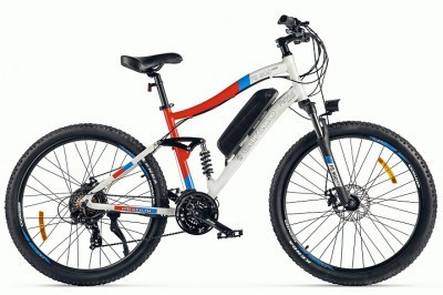 Электровелосипед Eltreco FS-900 NEW (2021) в Перми
