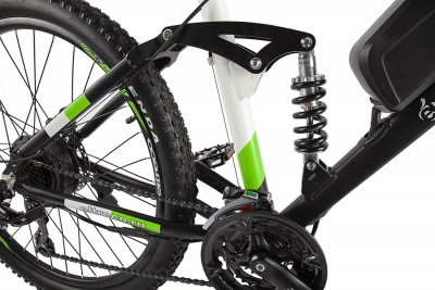 Электровелосипед Eltreco FS-900 NEW (2021) в Перми