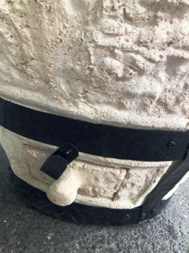 Тандыр Колос Белый в Перми