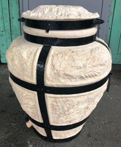 Тандыр Колос Белый в Перми