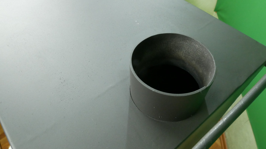 Печь дровяная Сибтермо большая в Перми