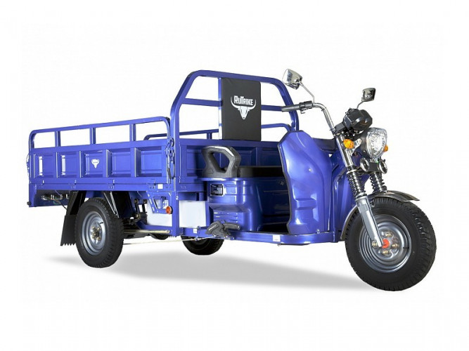 Тент защитный для трицикла RuTrike Атлант, Алтай в Перми