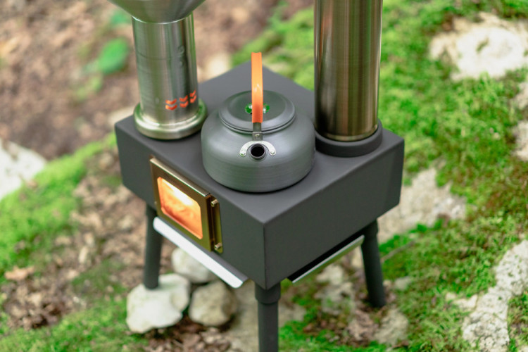 Походная печь Hyggelig MINI в Перми