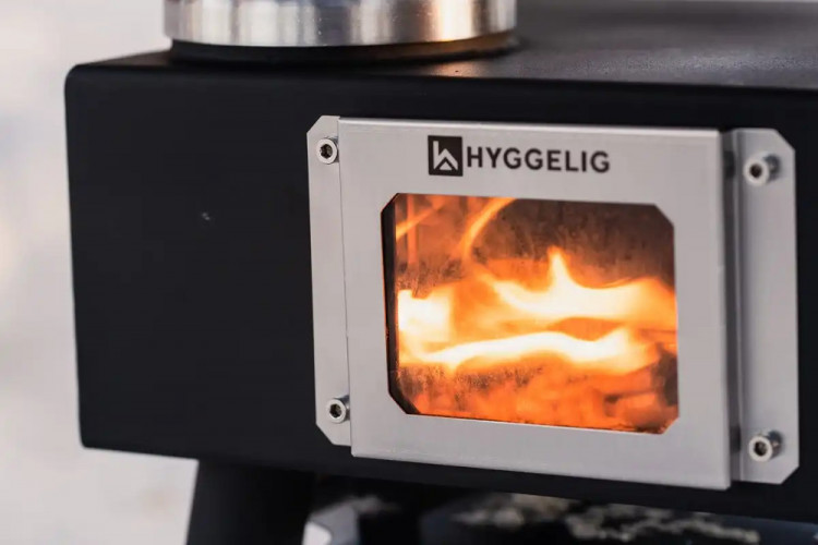 Походная печь Hyggelig MINI в Перми