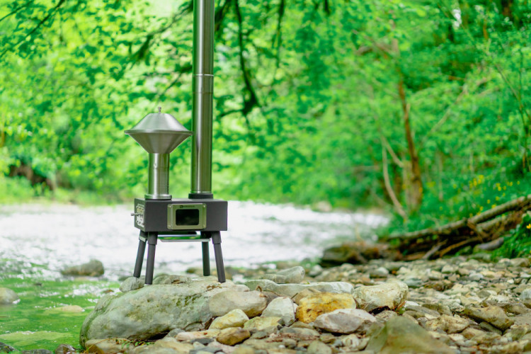 Походная печь Hyggelig MINI в Перми