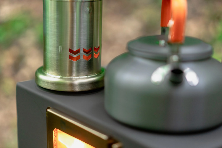 Походная печь Hyggelig MINI в Перми