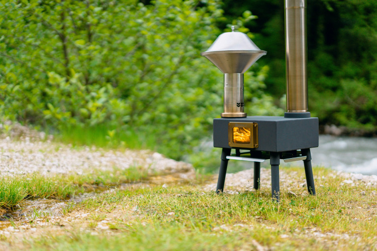 Походная печь Hyggelig MINI в Перми