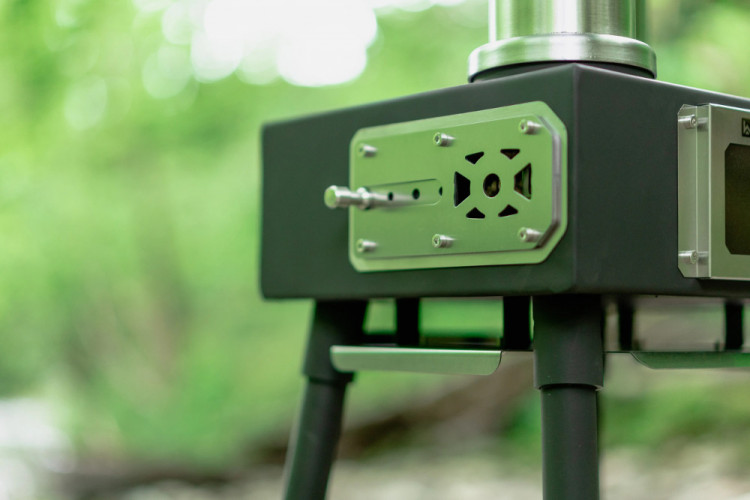 Походная печь Hyggelig MINI в Перми