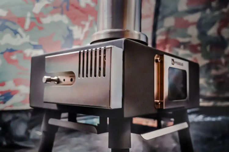 Походная печь Hyggelig MINI в Перми