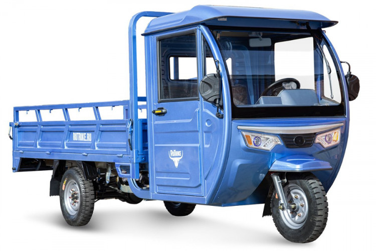 Грузовой электрический трицикл Rutrike Фактор 2600 в Перми