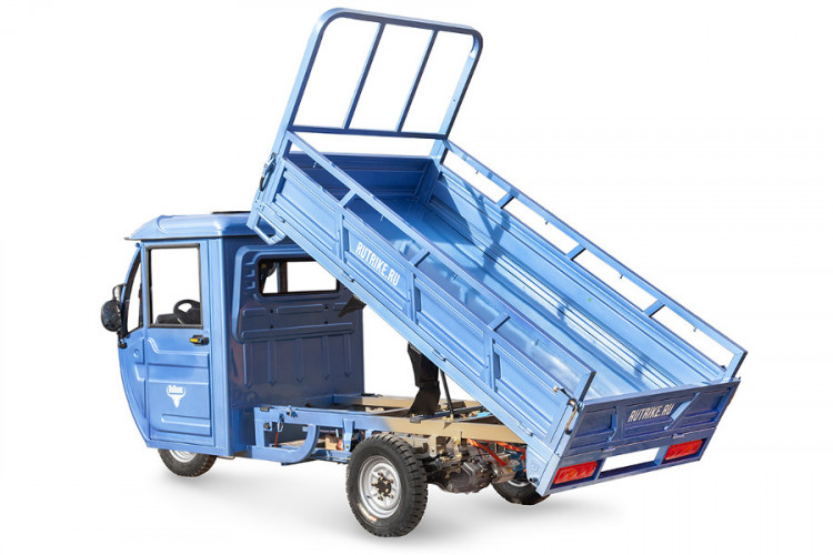 Грузовой электрический трицикл Rutrike Фактор 2600 в Перми