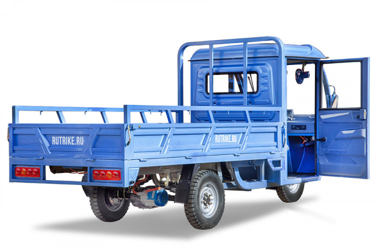 Грузовой электрический трицикл Rutrike Фактор 2600 в Перми