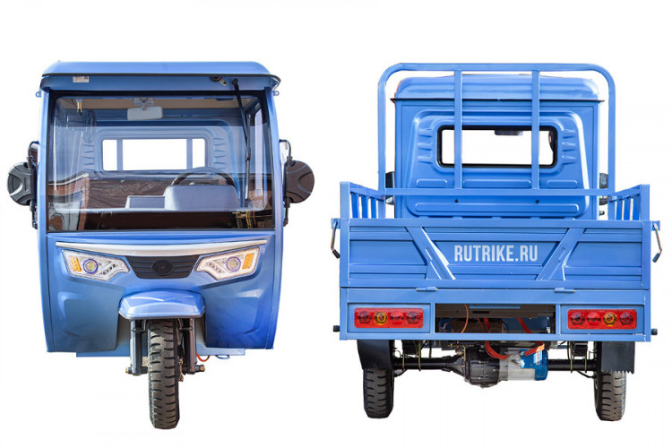 Грузовой электрический трицикл Rutrike Фактор 2600 в Перми