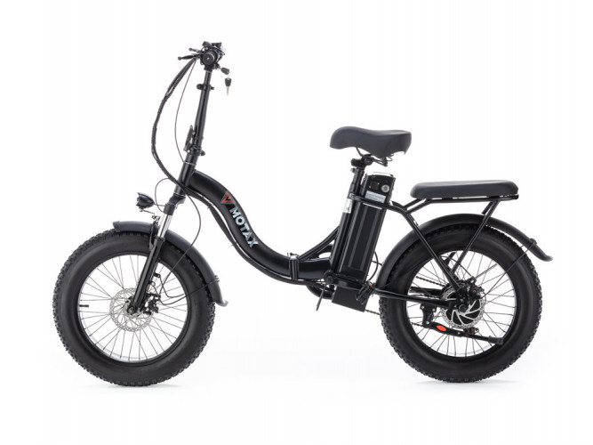 Электровелосипед Motax E-NOT Big Boy 3 48V12A в Перми