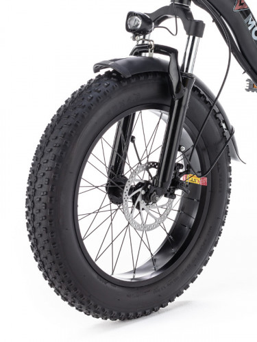 Электровелосипед Motax E-NOT Big Boy 3 48V12A в Перми